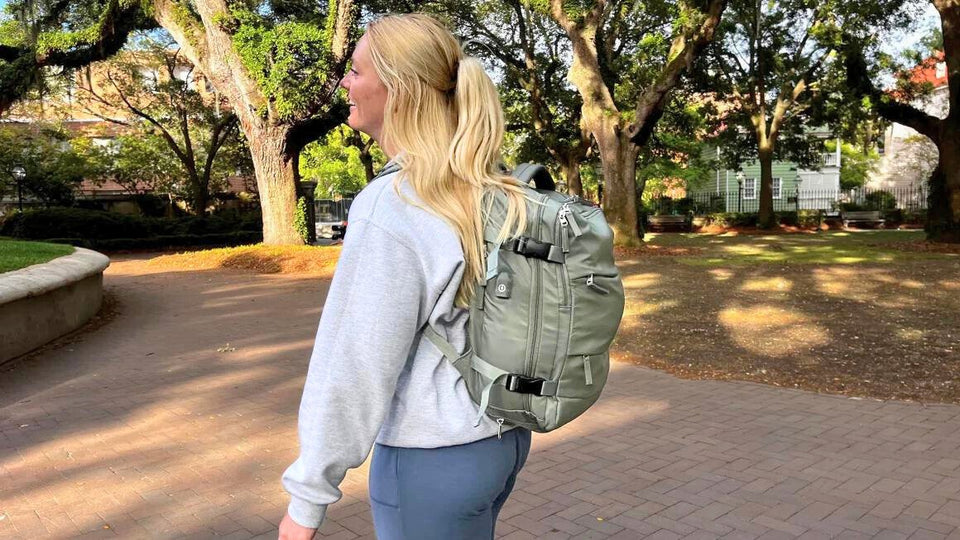 Shop All - Baggr Travel Backpacks